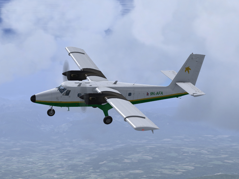 Tara Air 9N-AFA